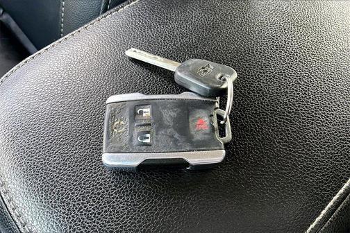 2018 Chevrolet Colorado ZR2