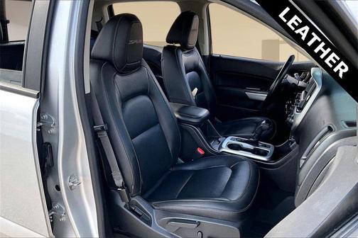 2018 Chevrolet Colorado ZR2