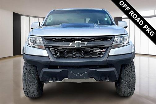 2018 Chevrolet Colorado ZR2