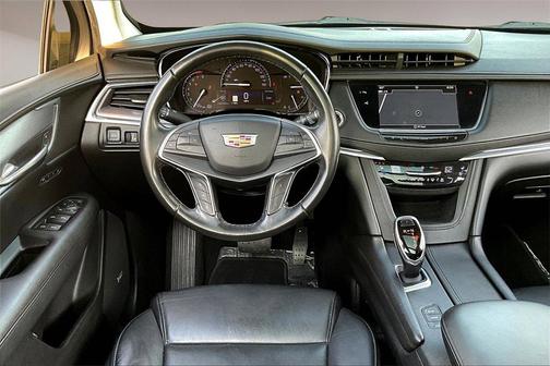 2018 Cadillac XT5 Premium Luxury