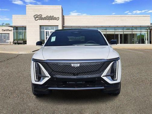 2025 Cadillac LYRIQ Luxury