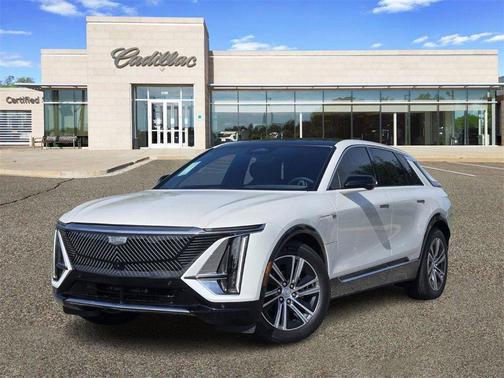 2025 Cadillac LYRIQ Luxury
