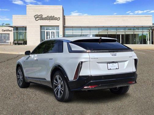 2025 Cadillac LYRIQ Luxury
