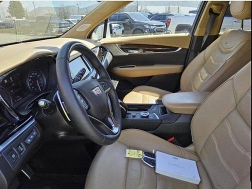 2024 Cadillac XT6 Sport AWD