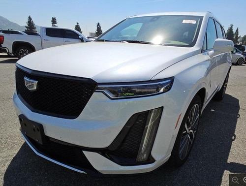 2024 Cadillac XT6 Sport AWD