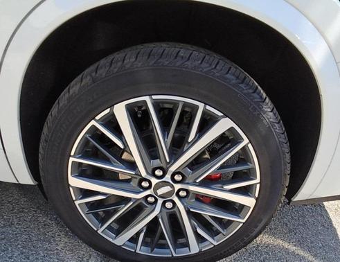2024 Cadillac XT6 Sport AWD