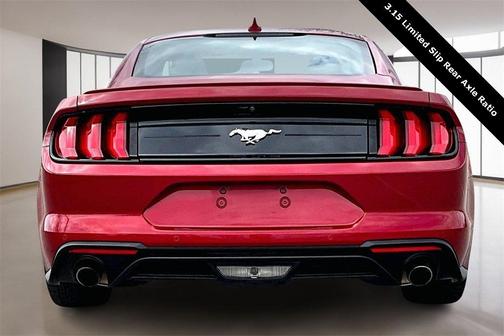 2020 Ford Mustang EcoBoost Premium