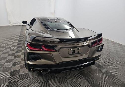 Zeus Bronze Metallic 2021 Chevrolet Corvette Stingray w/3LT