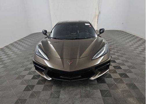 Zeus Bronze Metallic 2021 Chevrolet Corvette Stingray w/3LT