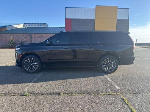 2021 Cadillac Escalade ESV Sport Platinum