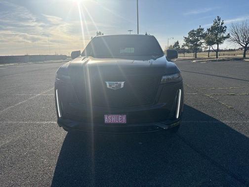 2021 Cadillac Escalade ESV Sport Platinum