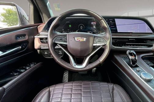 Black Raven 2022 Cadillac Escalade Sport Platinum