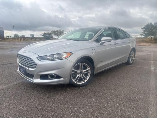 2015 Ford Fusion Energi Titanium