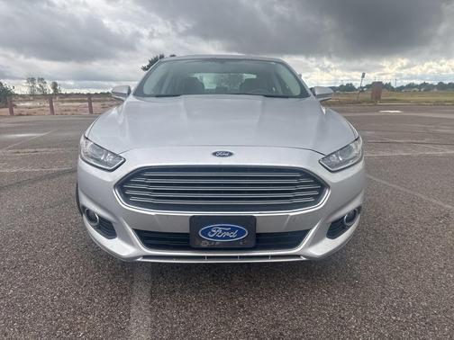 2015 Ford Fusion Energi Titanium