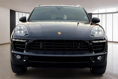 2018 Porsche Macan S