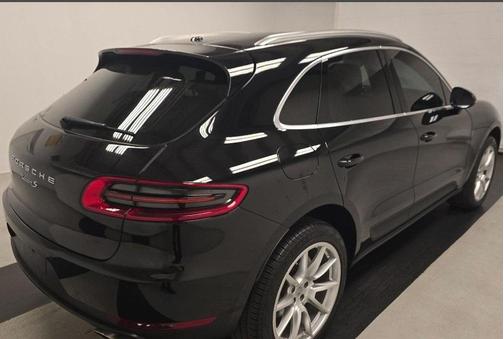 2018 Porsche Macan S