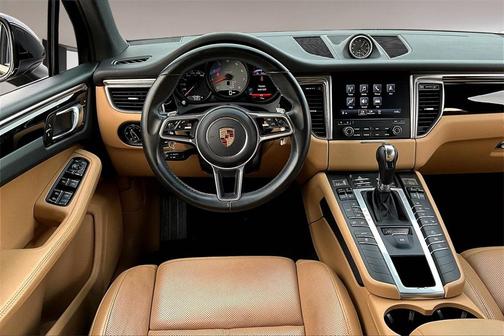 2018 Porsche Macan S