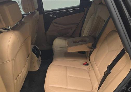 2018 Porsche Macan S