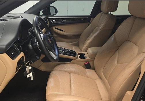 2018 Porsche Macan S