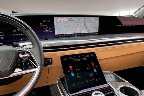 2025 Cadillac Escalade IQ Sport 2