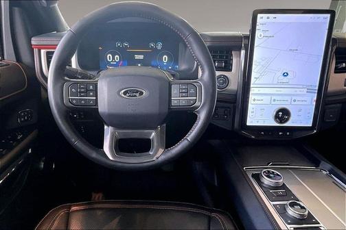 Star White 2024 Ford Expedition Timberline