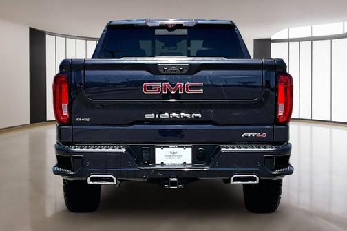 Titanium Rush Metallic 2022 GMC Sierra 1500 AT4