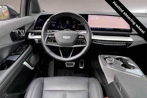 2025 Cadillac OPTIQ Luxury