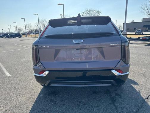 2025 Cadillac OPTIQ Luxury