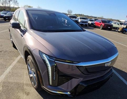 2025 Cadillac OPTIQ Luxury