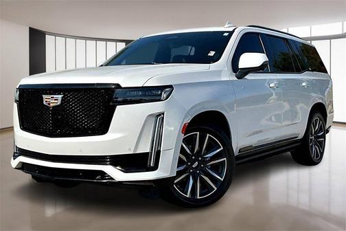 2021 Cadillac Escalade Sport