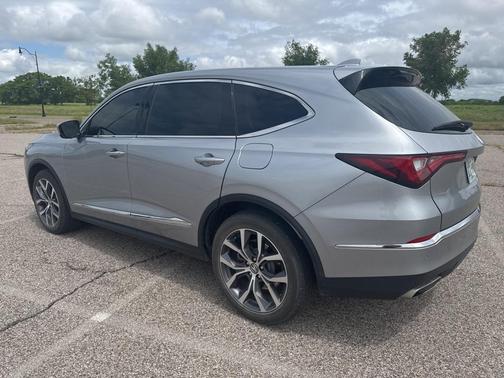 2022 Acura MDX Technology
