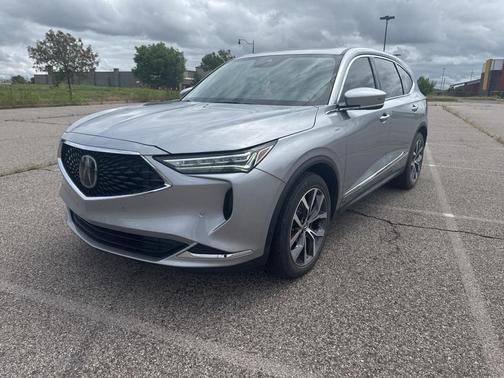 2022 Acura MDX Technology
