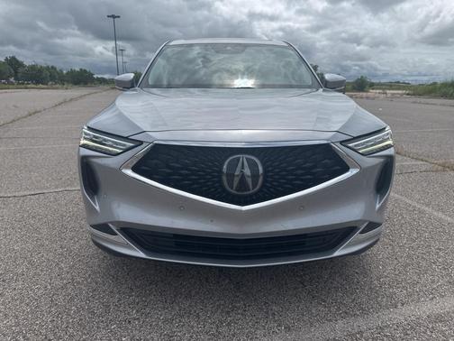 2022 Acura MDX Technology