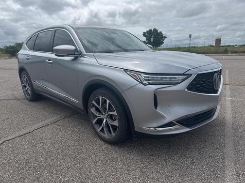2022 Acura MDX Technology