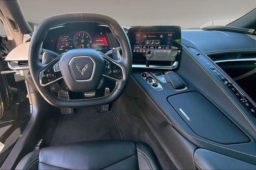 2020 Chevrolet Corvette Stingray w/1LT