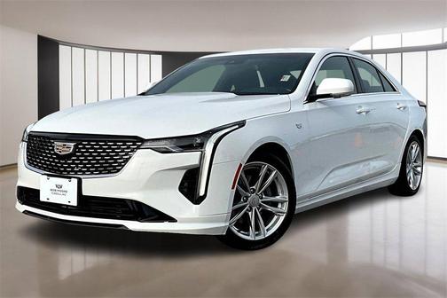 2024 Cadillac CT4 Luxury