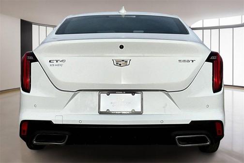 2024 Cadillac CT4 Luxury