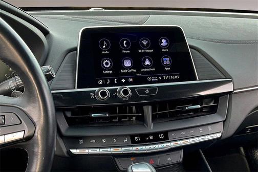 2024 Cadillac CT4 Luxury