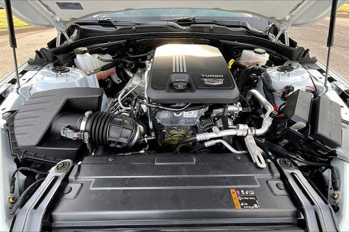 2024 Cadillac CT4 Luxury