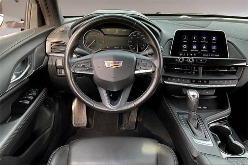 2024 Cadillac CT4 Luxury