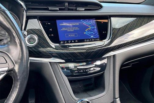 2022 Cadillac XT6 Premium Luxury FWD