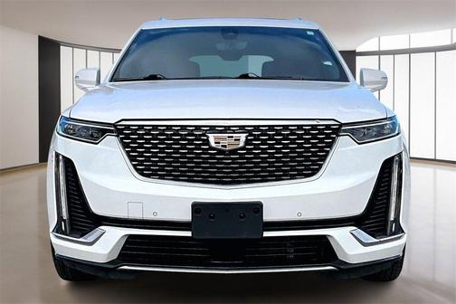 2022 Cadillac XT6 Premium Luxury FWD