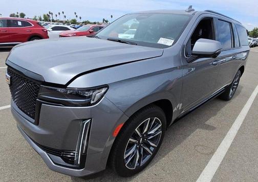 2022 Cadillac Escalade ESV Sport Platinum