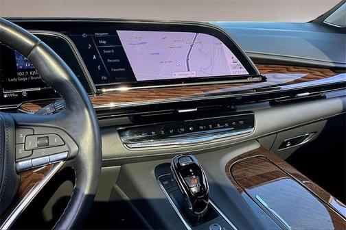 2022 Cadillac Escalade ESV Sport Platinum