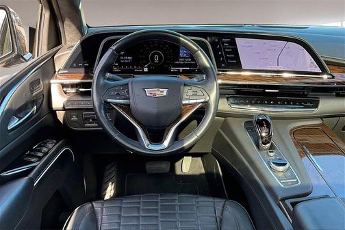 2022 Cadillac Escalade ESV Sport Platinum