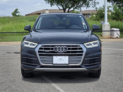 2018 Audi Q5 2.0T Prestige