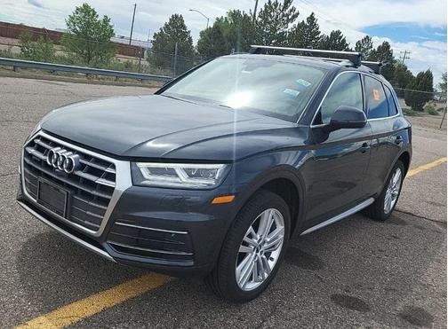 2018 Audi Q5 2.0T Prestige