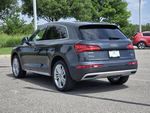 2018 Audi Q5 2.0T Prestige