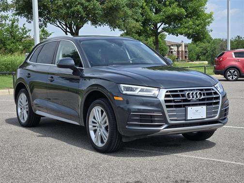 2018 Audi Q5 2.0T Prestige