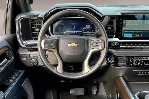 2024 Chevrolet Silverado 3500 High Country